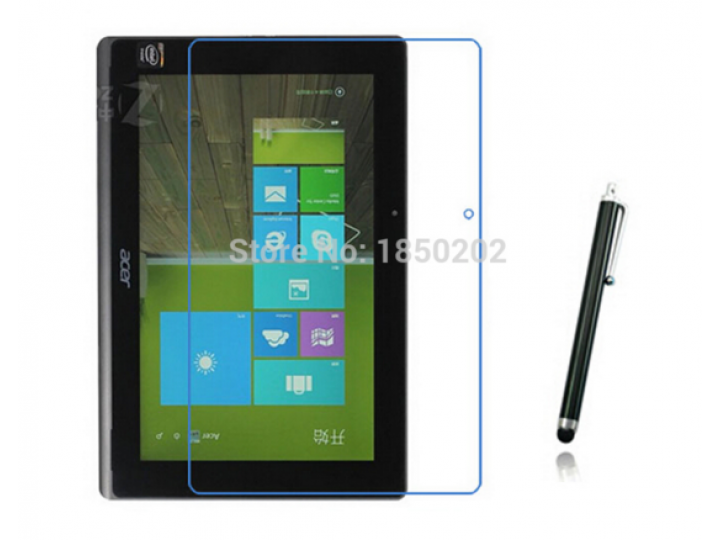 Фирменная защитная пленка для планшета Acer Aspire Switch 10 E SW3-013 / 12TJ/1812 10.1